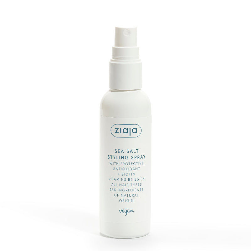 Spraj per stilimin e flokeve me kripe deti Antioxidant 90ml – ZIAJA