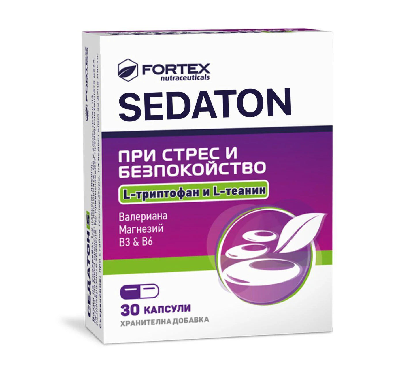 Share SEDATON * 20 CAPS