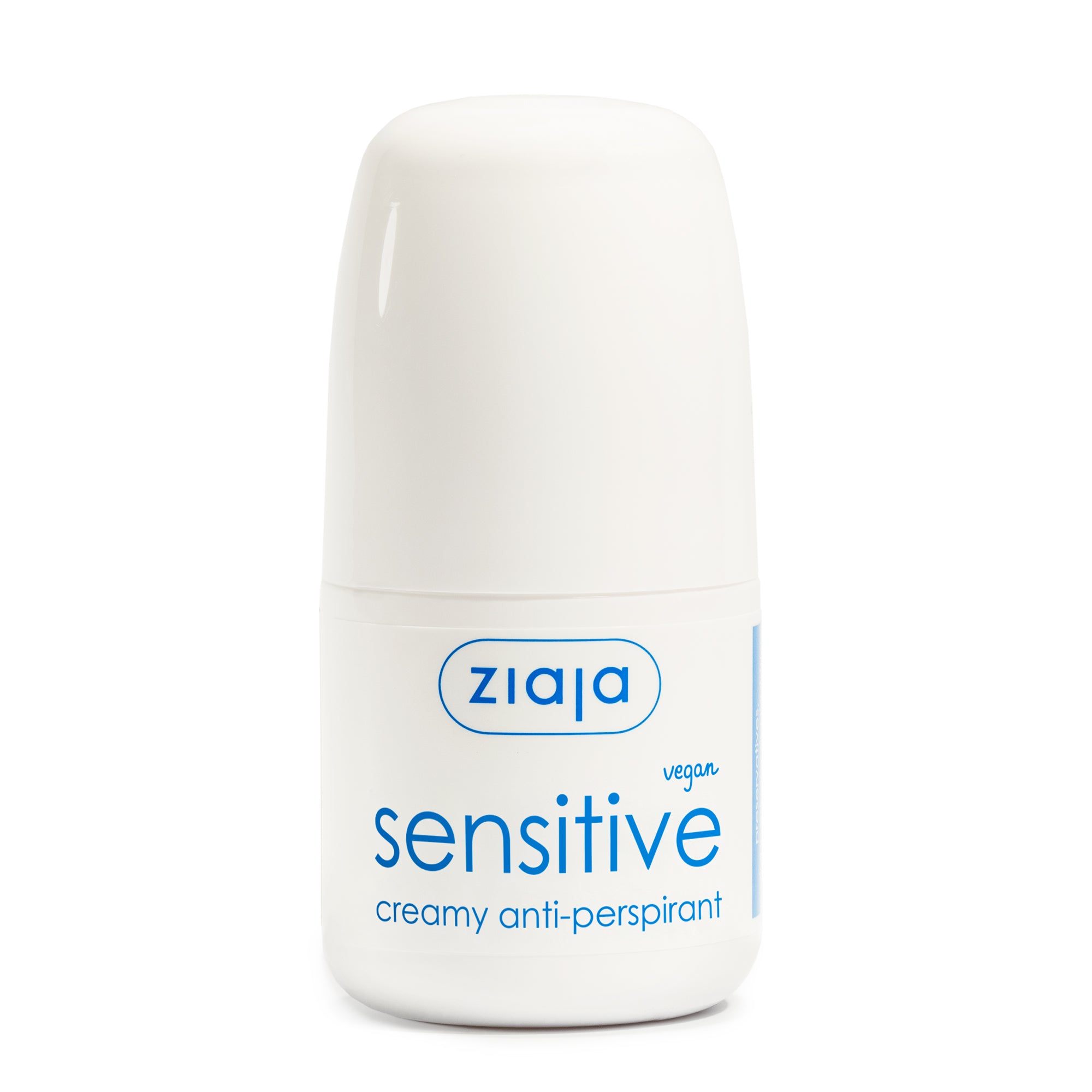 Deodorant sensitiv 60ml – ZIAJA