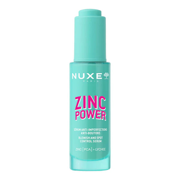 NUXE Zinc Power Anti-Imperfections – 30 ml