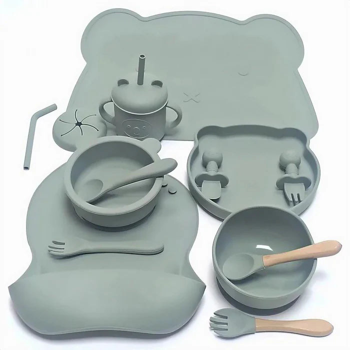 Silicone Tableware