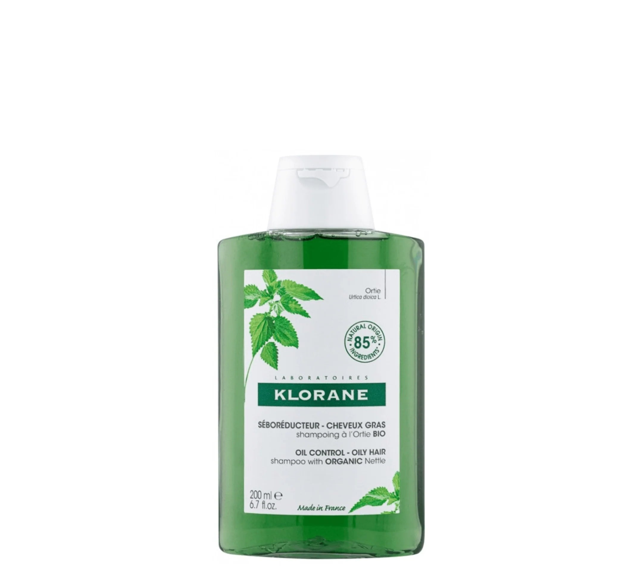 Shampooing Ortie (*200ml-400ml)