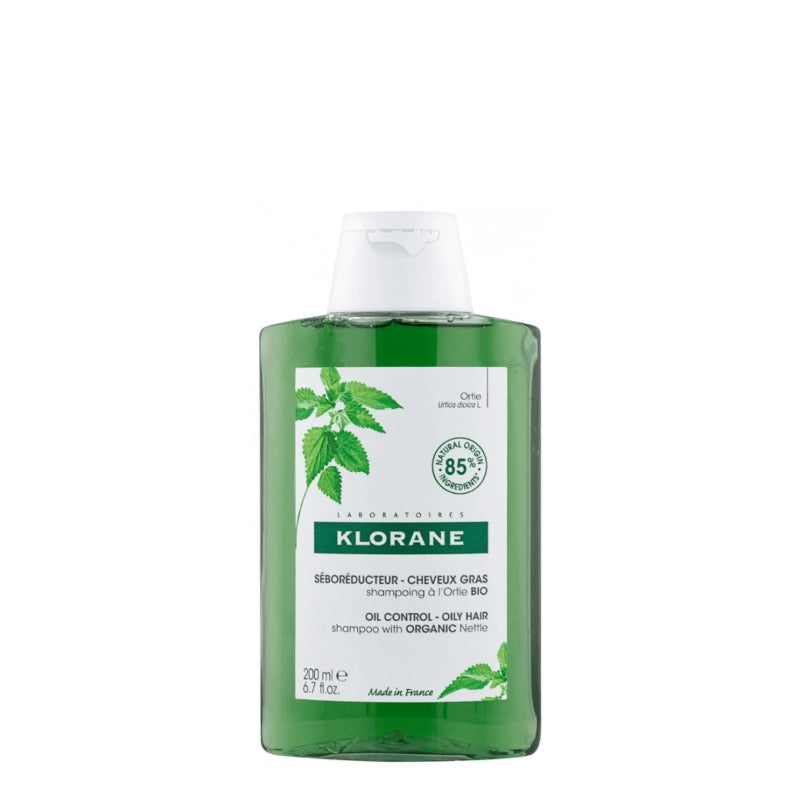 Shampooing Ortie (*200ml-400ml)