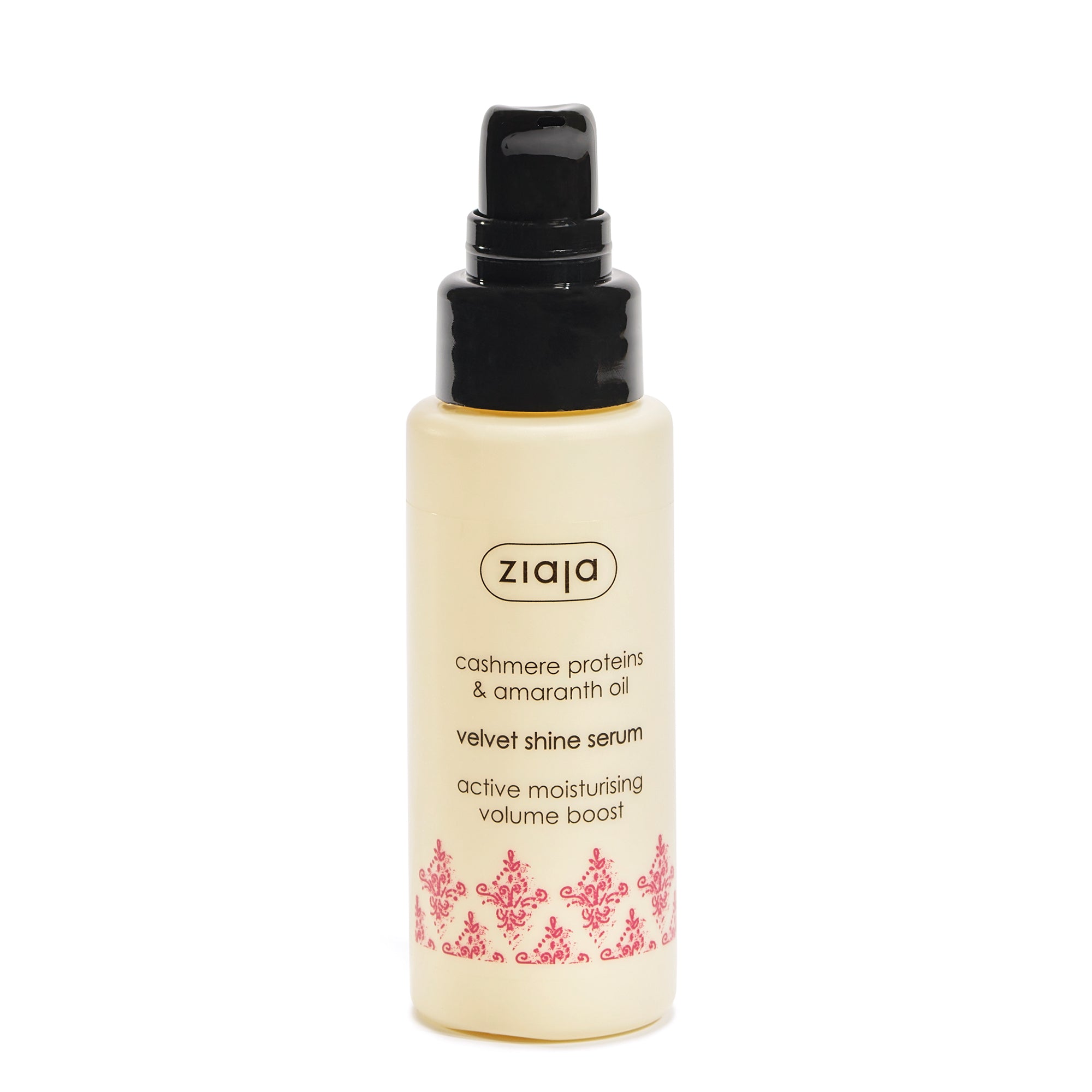 Serum per floket me vaj amaranth  & proteina cashmere – ZIAJA