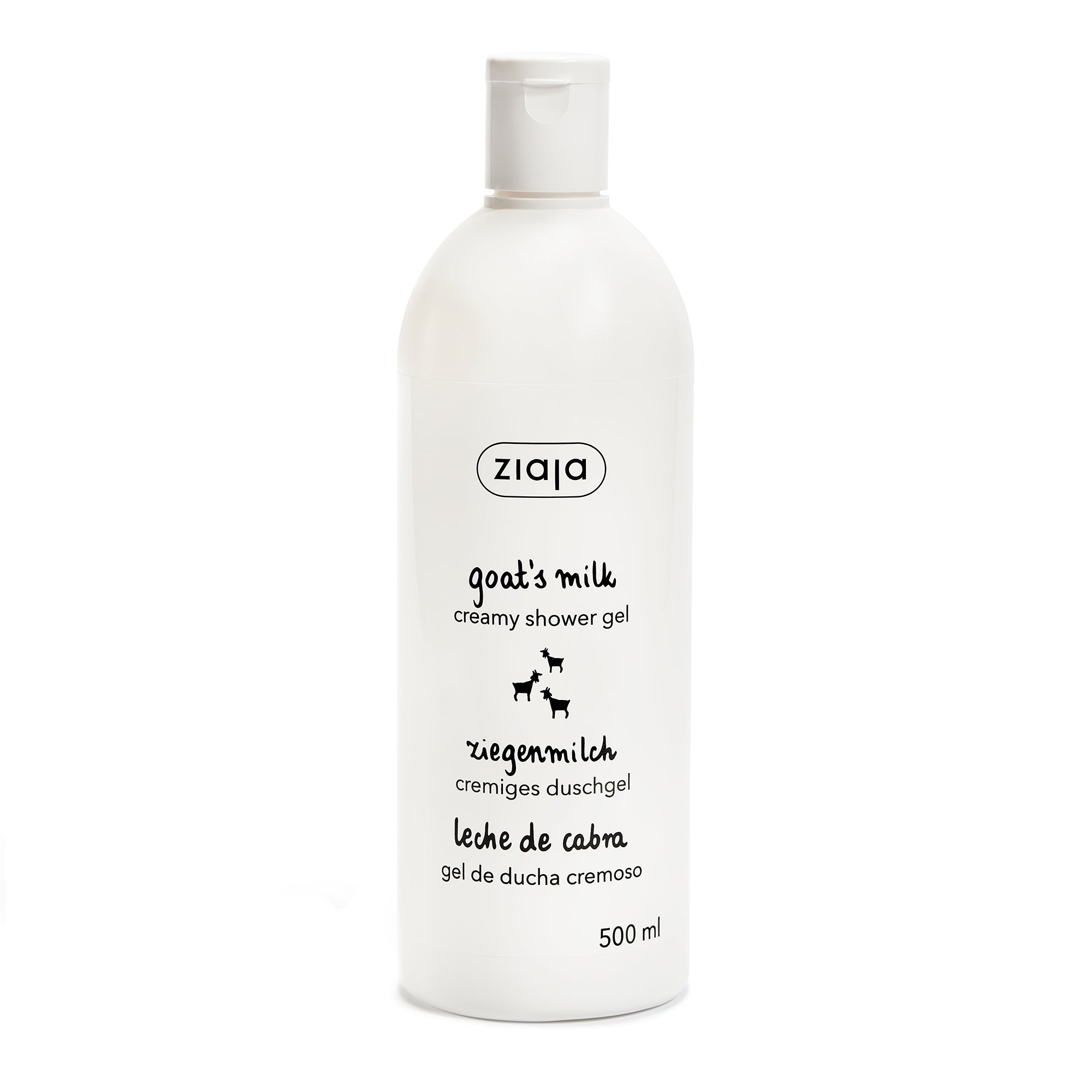 Xhel dushi Goat’s milk – ZIAJA
