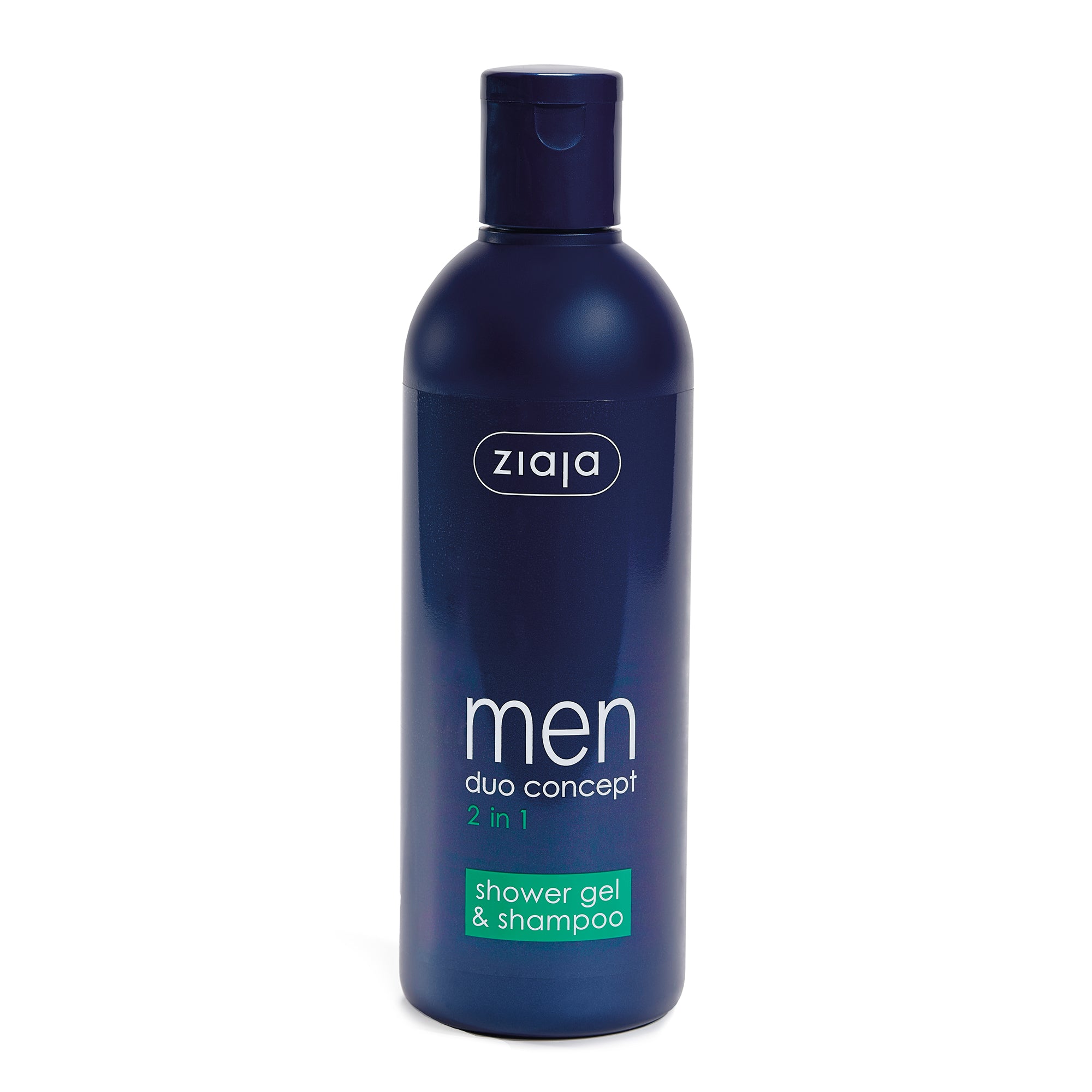 Ziaja men 2 në 1 xhel dushi+shampo 300 ml – ZIAJA