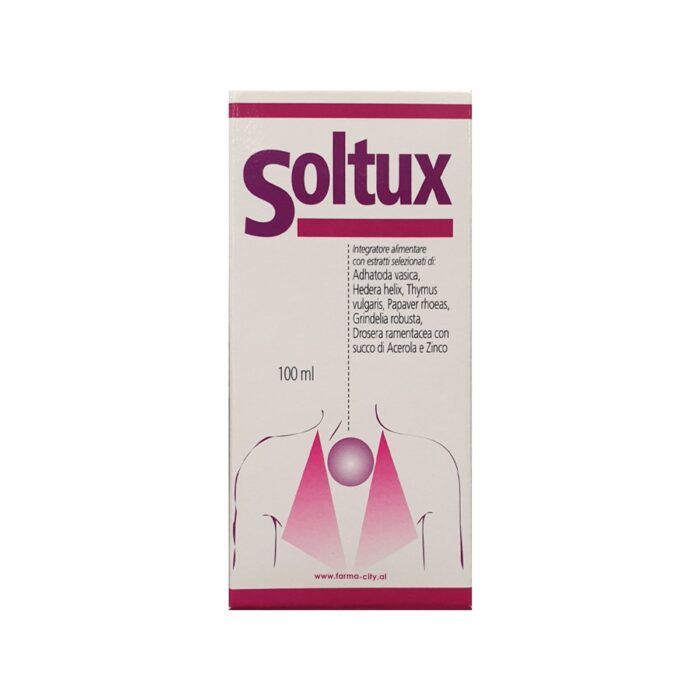 Soltux - Shurup për kollë