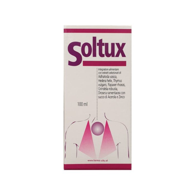 Soltux - Shurup për kollë