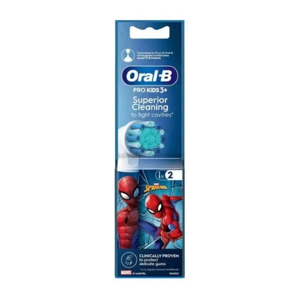 Oral-B Pro Kids 3+ Superior Cleaning