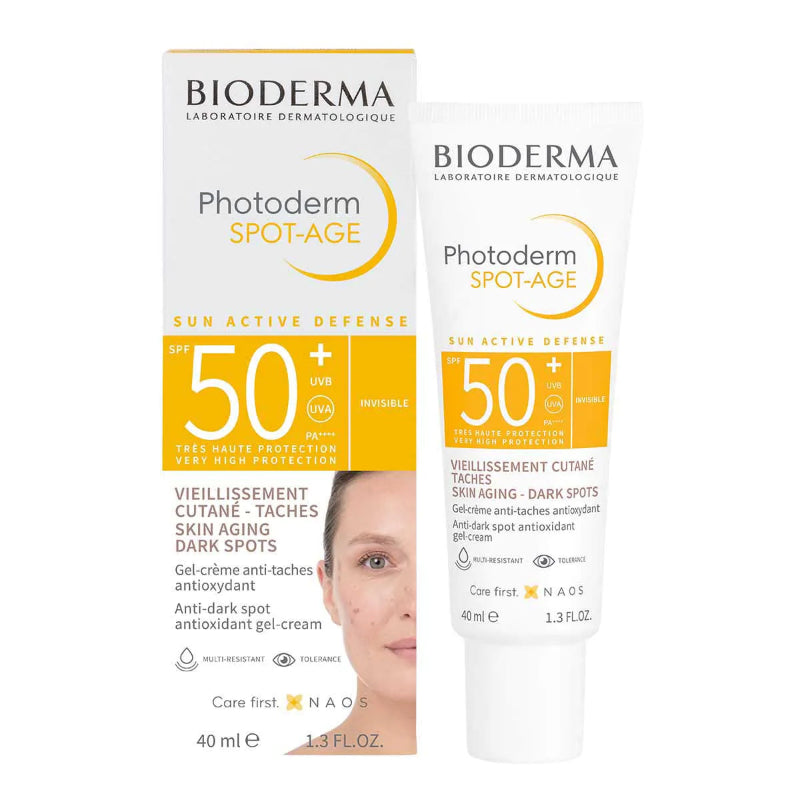 Bioderma Photoderm Spot-Age SPF 50+ 40 ml ☀️✨