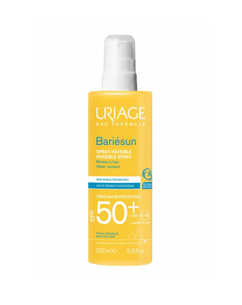 ✨ Uriage Bariesun Spray Invisible SPF 50+ 200 ml ☀️