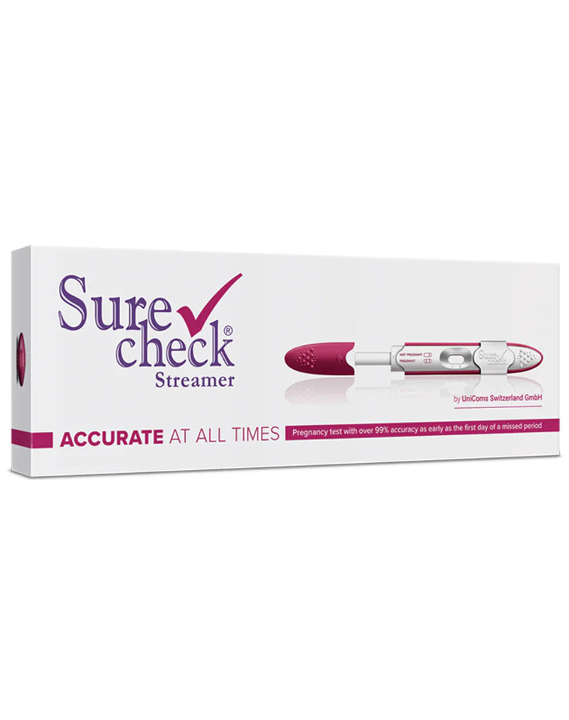 Sure Check - test shtatzënie i shpejtë