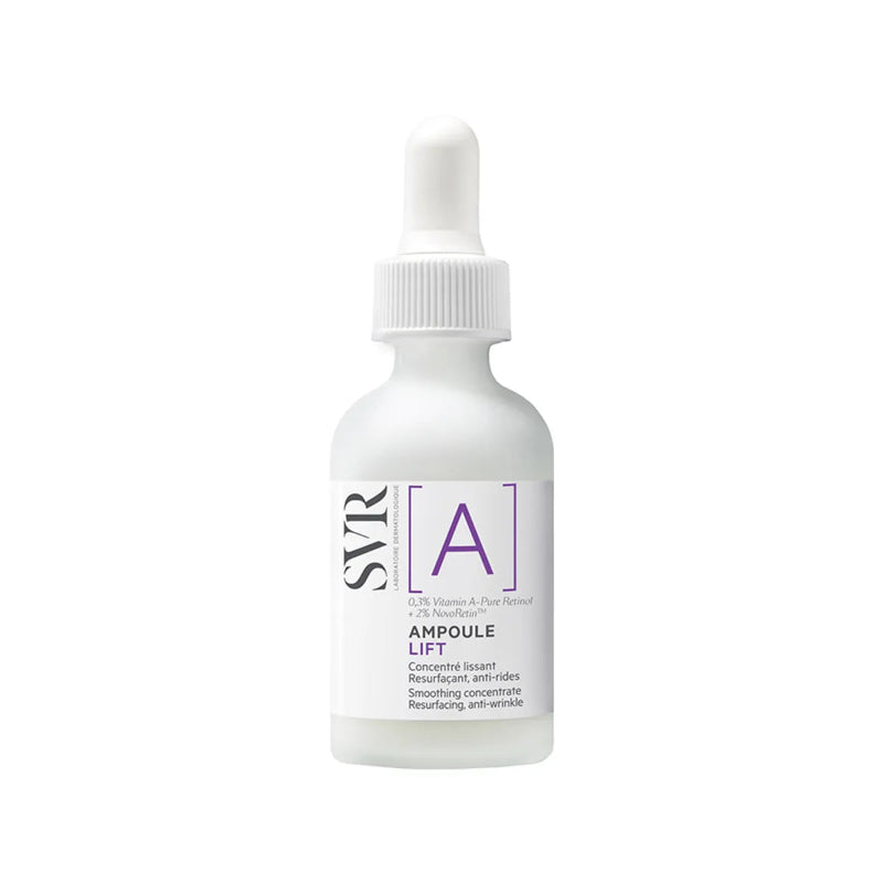 SVR Ampoule [A] Lift Smoothing Concentrate