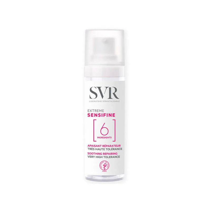 SVR Sensifine Extreme Soothing Repairing Cream