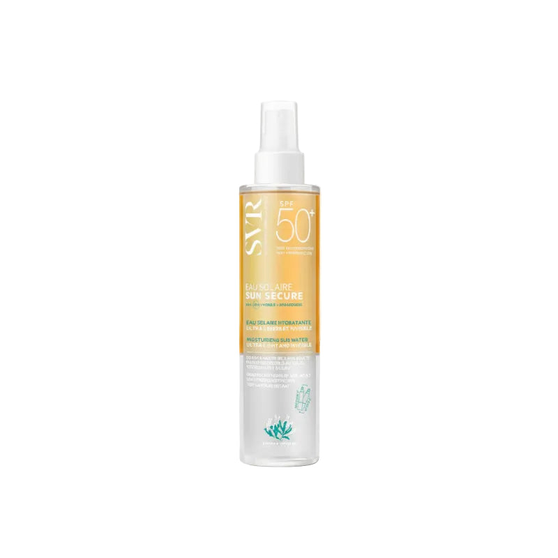 SVR SUN SECURE Moisturizing Sun Water SPF50+ 200 ml – Ujë Mbrojtës Hidratues për Diellin