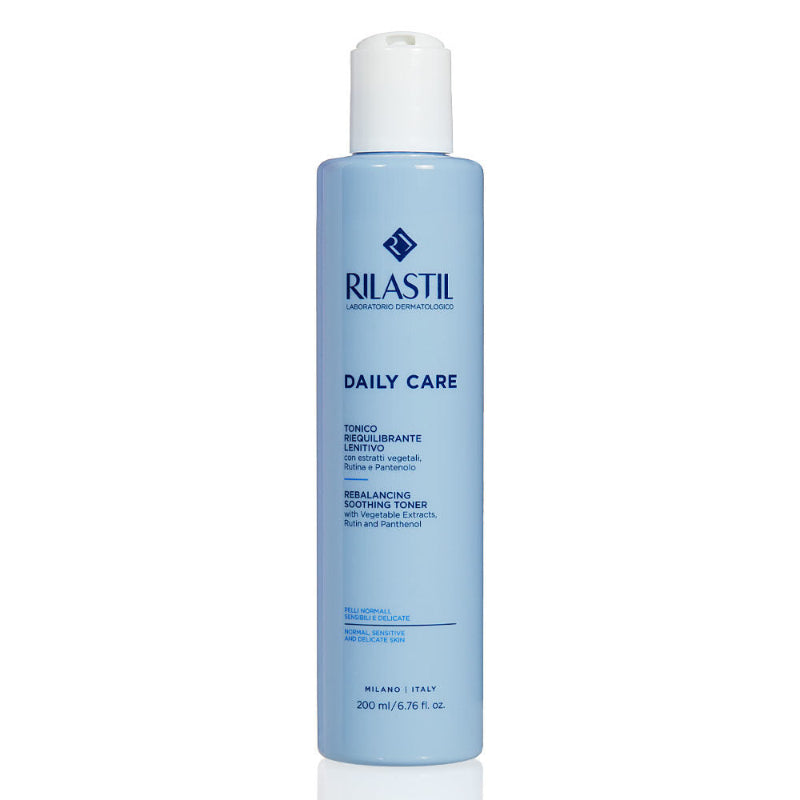 Rilastil Daily Care Rebalancing Soothing Toner 200 ml