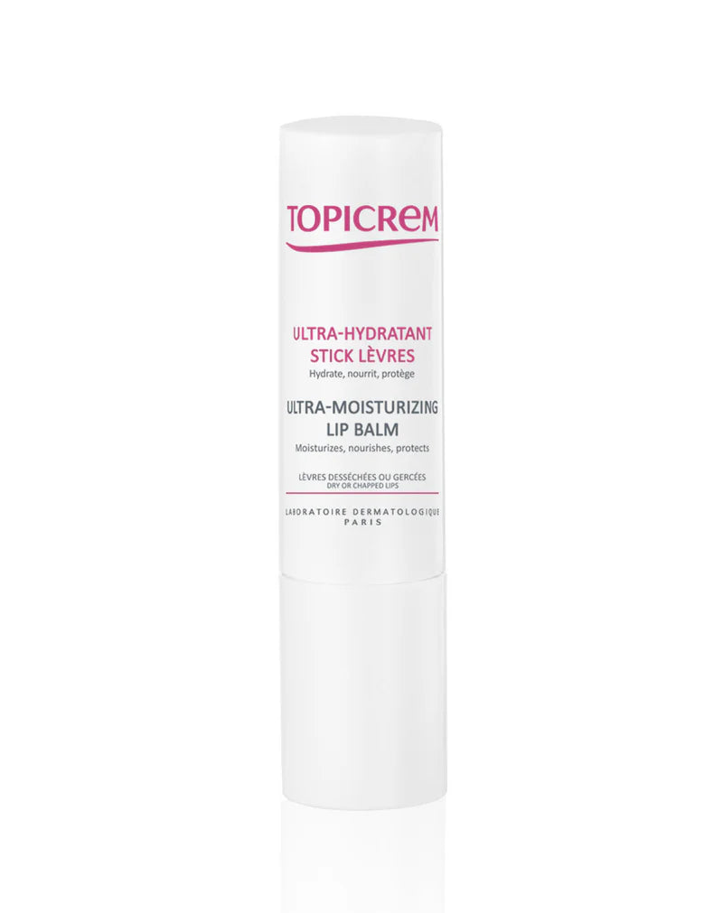 ✨ Topicrem Ultra Hydratant Stick Lèvres 4 g