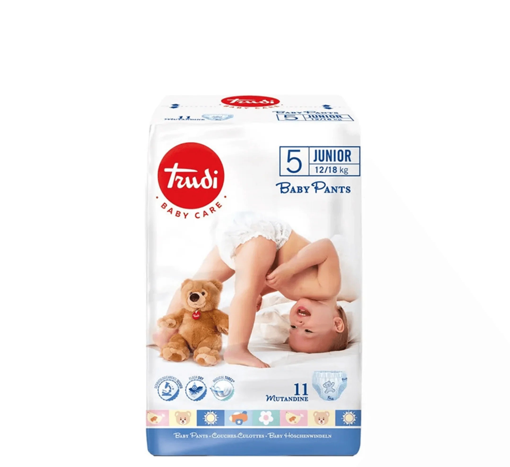 Trudi Baby Pants 5 Junior (12-18 Kg)