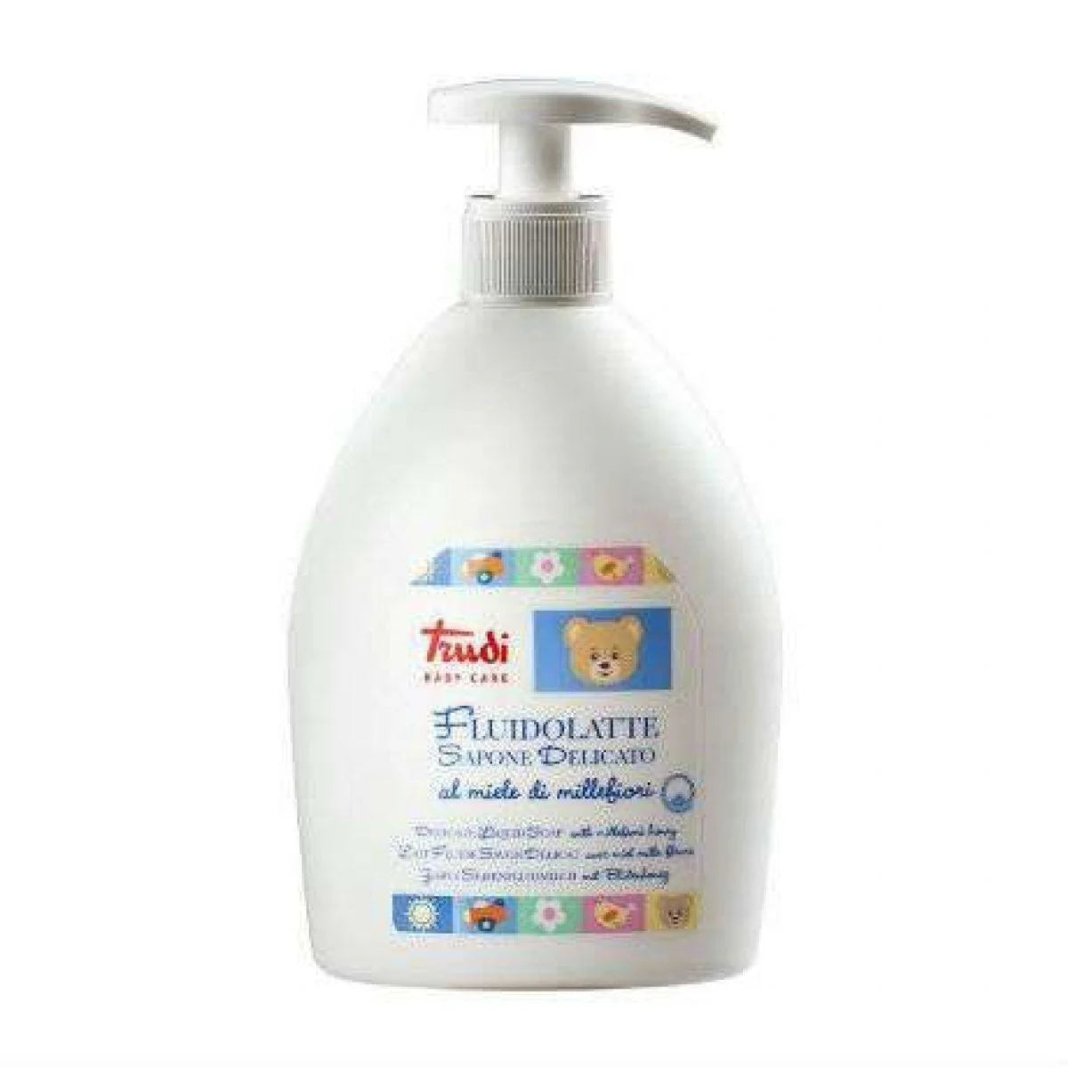 Share Trudi Latte Sapone Delicato