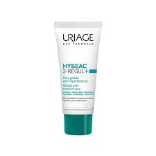 Uriage Hyséac 3-Regul+ – Krem Global Kundër Papastërtive (40 ml)