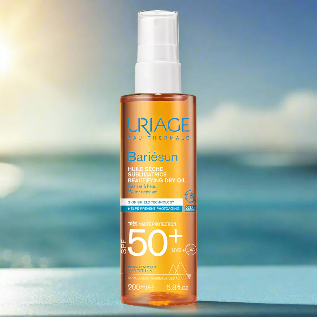 ✨ Uriage Bariesun SPF 50 Beautifying Dry Oil 200 ml