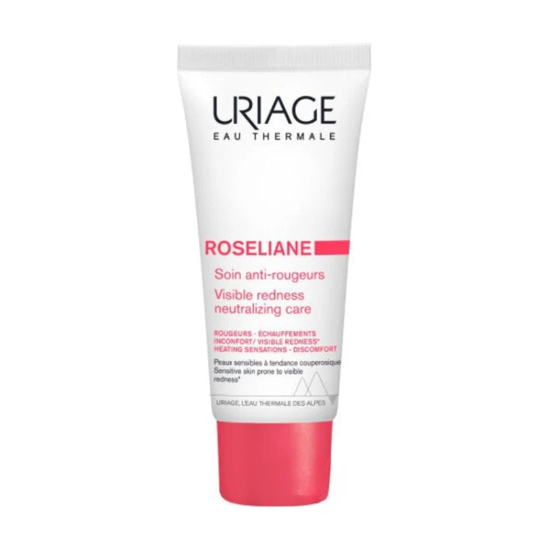 🌸 Uriage Roséliane Cream – Qetësi dhe komfort për lëkurën e ndjeshme  40 ml