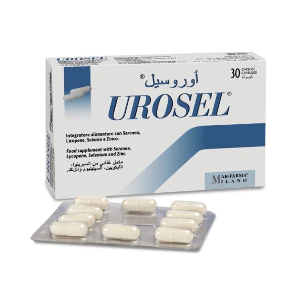 UROSEL -Prostata