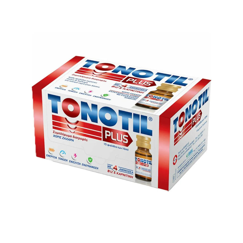 Tonotil Plus