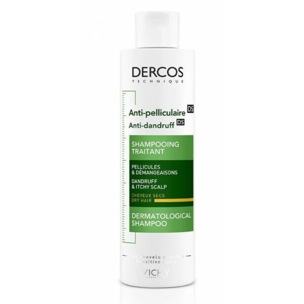 DERCOSTECHNIQUE SH FORF SECCA 200ML - Farmaci ESLER