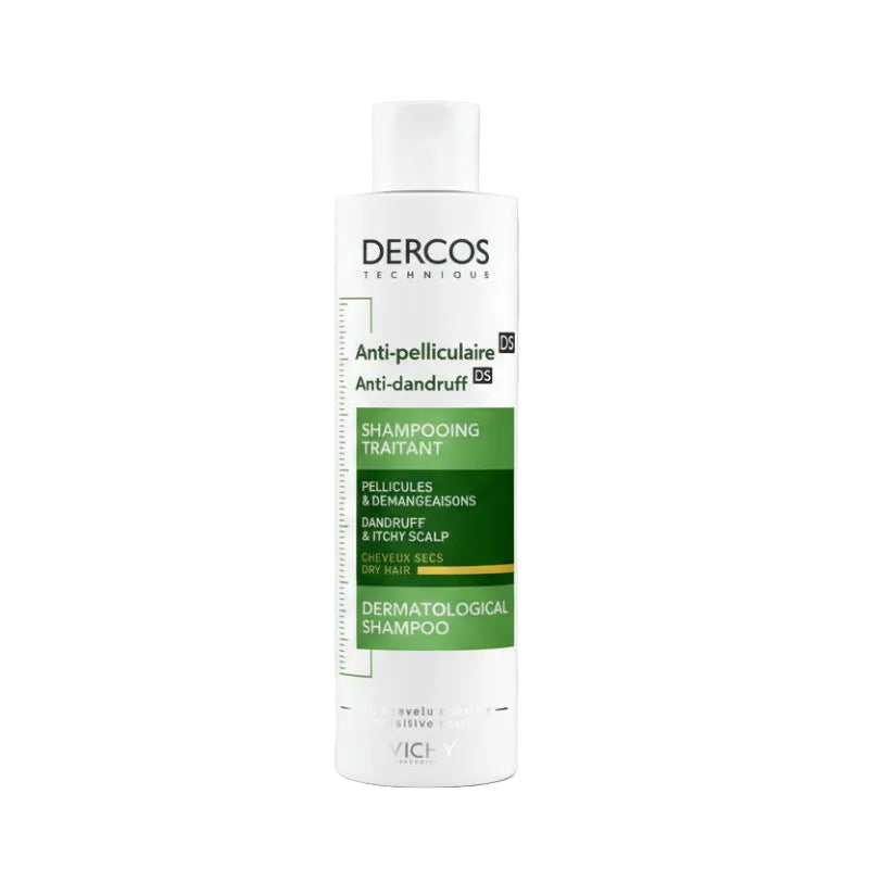 DERCOSTECHNIQUE SH FORF SECCA 200ML - Farmaci ESLER