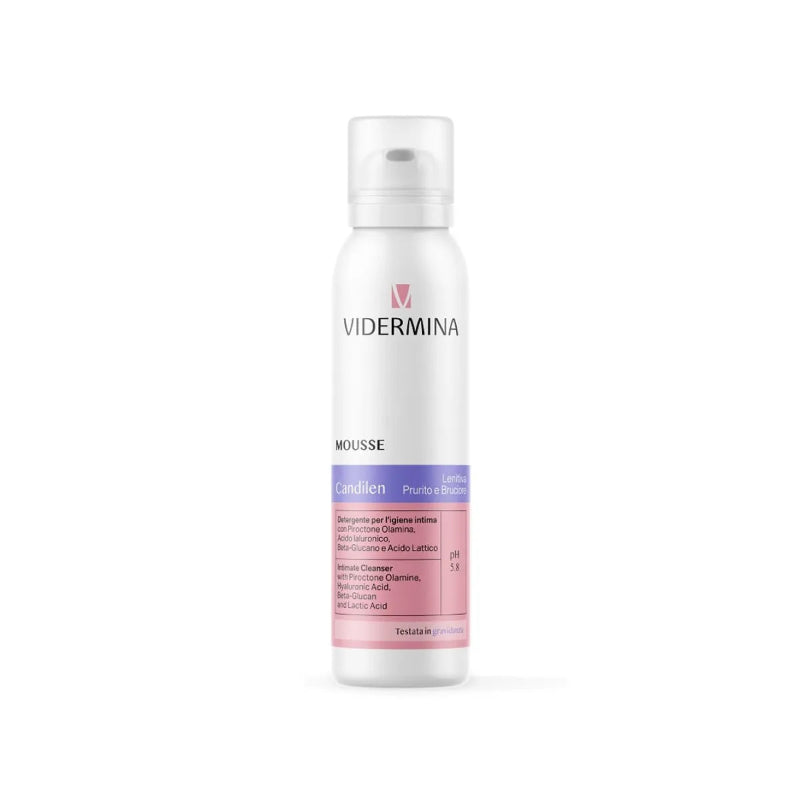 Vidermina Candilen Mousse Intima