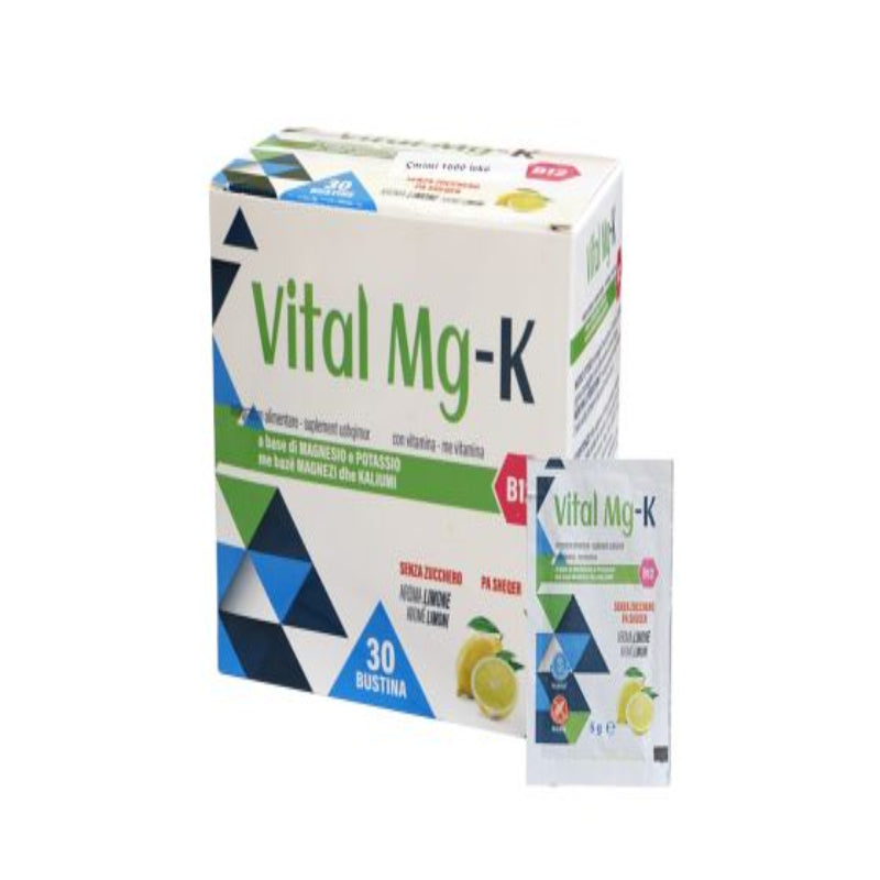 Vital Mg-K