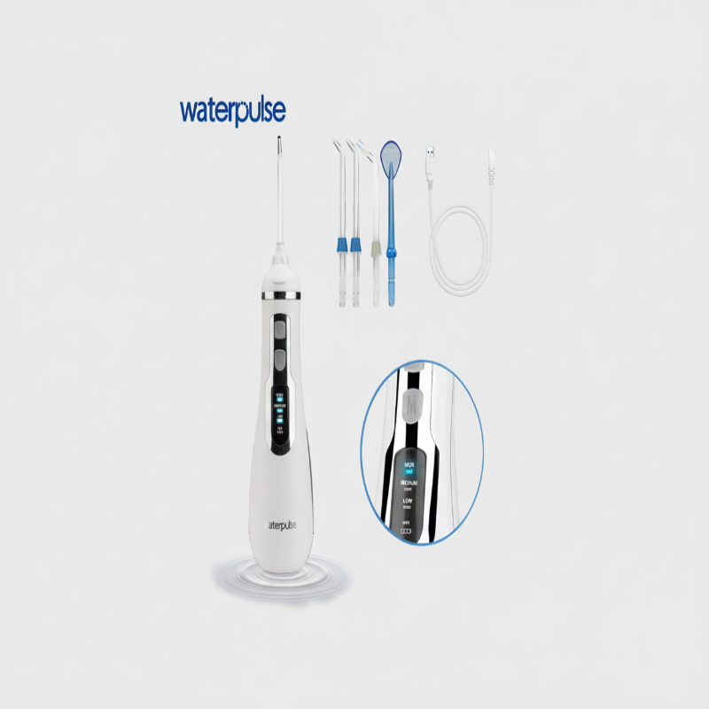 ORAL IRRIGATOR WATERPULSE