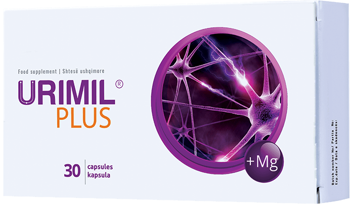 Urimil Plus 30 kapsula