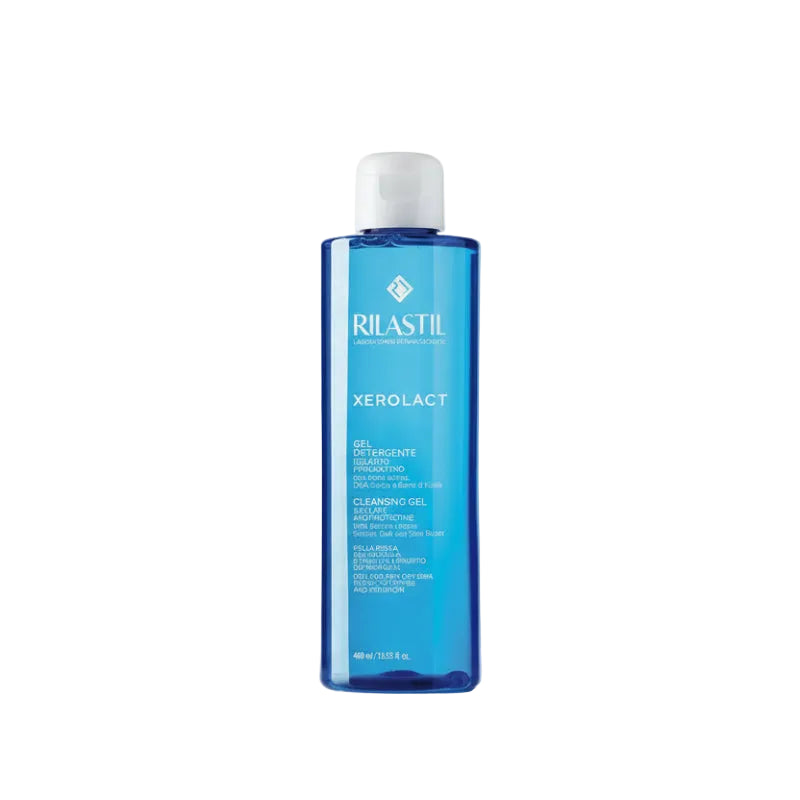 RILASTIL XEROLACT GEL DETERGENTE 400ML