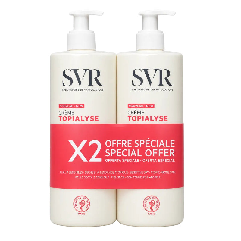 SVR Topialyse Cream Nourishing Soothing 48H - Paguaj 1 , merr 2