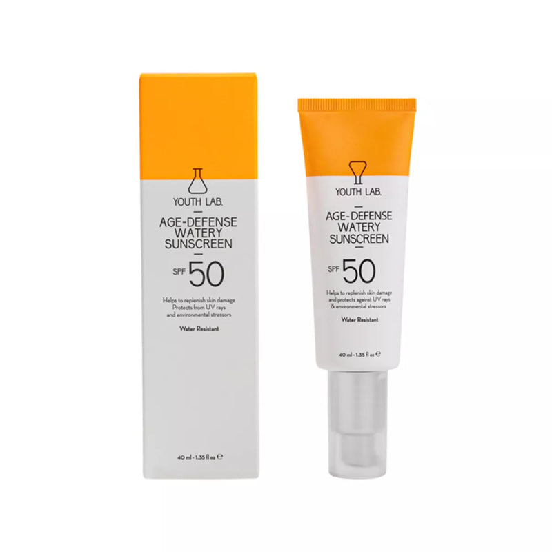 Youth Lab Age-Defense Watery Sunscreen (SPF 50+)