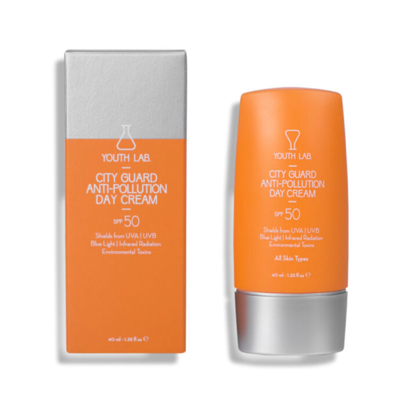 Youth Lab - City Guard Anti-Pollution Day Cream (SPF 50+)