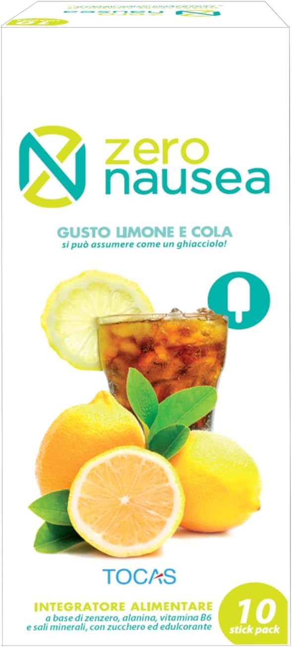 Zero Nausea 10 bustina