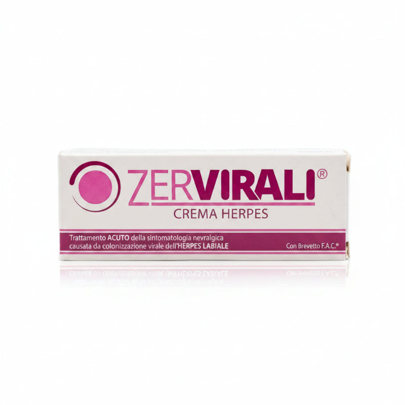 Zervirali Cream 5 g