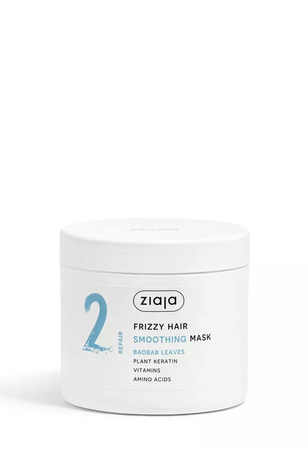 Ziaja Frizzy Hair Baobab Leaves Smoothing Mask – 350 ml