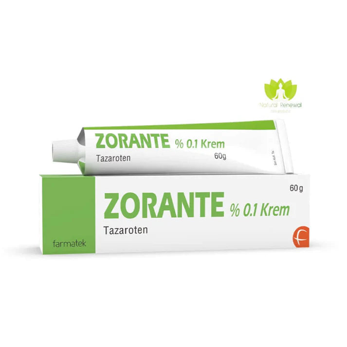 ✨ Zorante 0.1% Skin Cream – Skin Renewal (30 g)